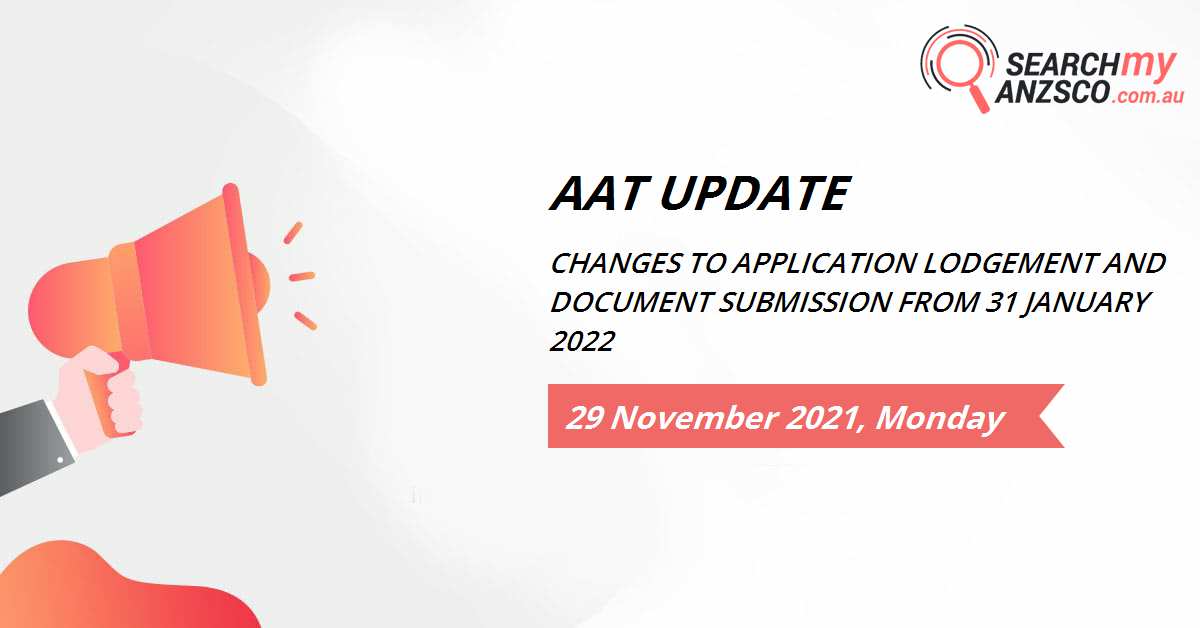 AAT Update