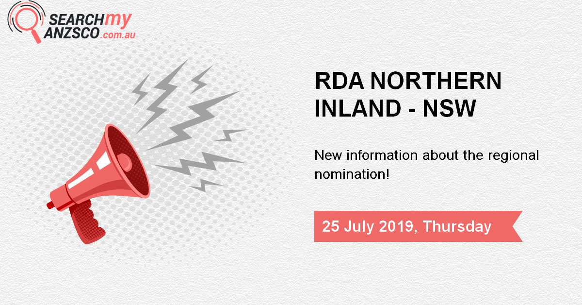 RDA Northern Inland - NSW