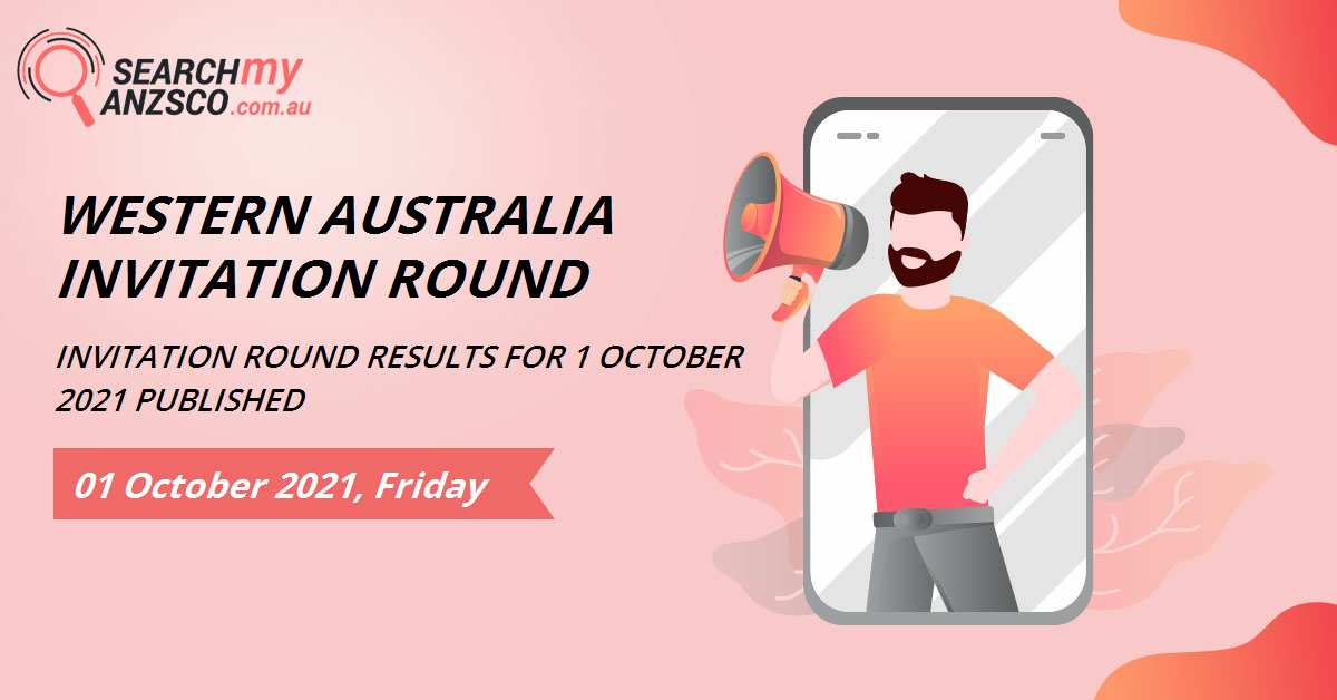 Western Australia Invitation Round