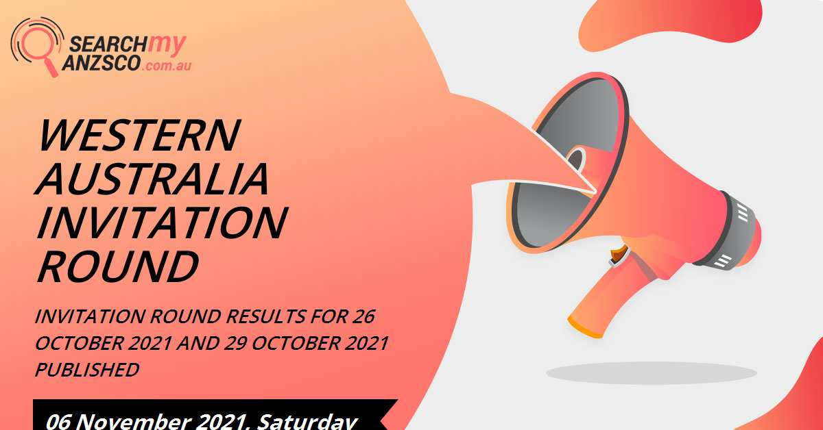 Western Australia Invitation Round