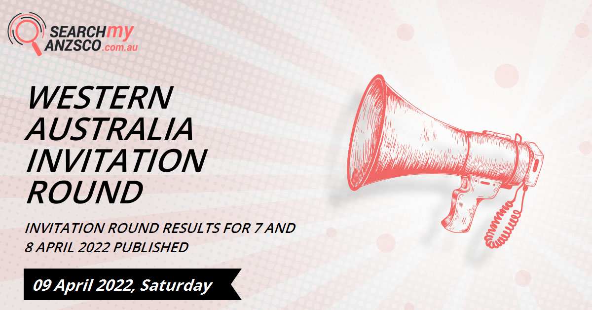 Western Australia Invitation Round