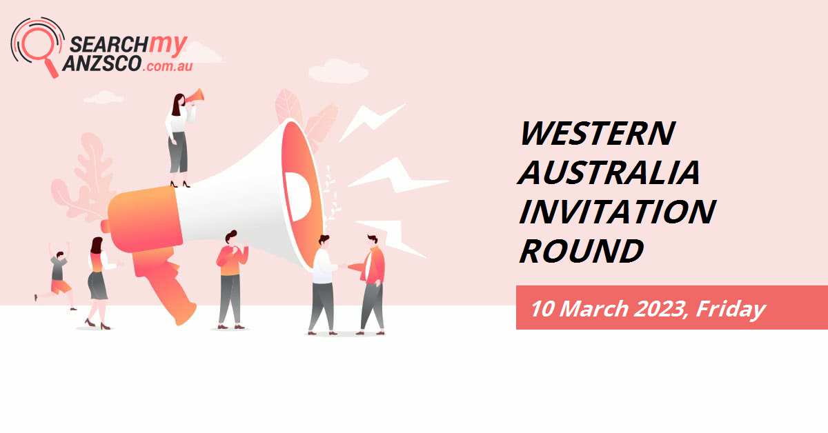 Western Australia Invitation Round