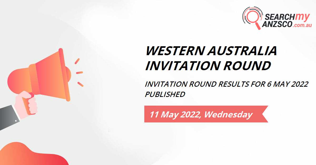 Western Australia Invitation Round