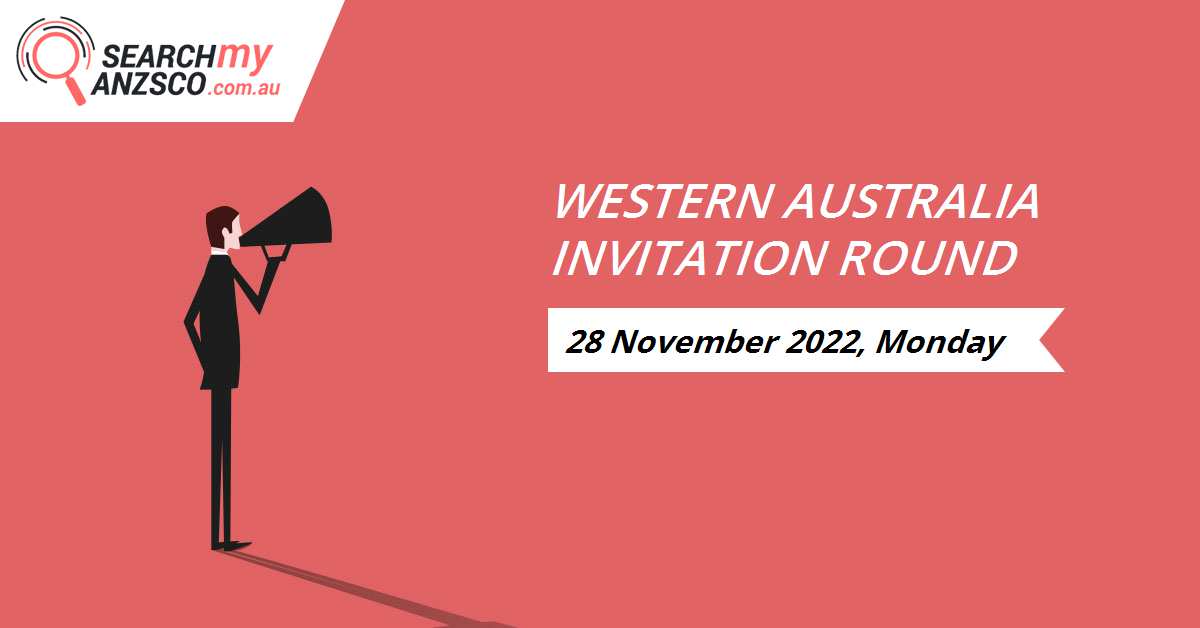 Western Australia Invitation Round
