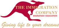 The Immigration Company