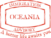 Oceania Immigration